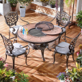 Garden Table Set Dining patio set